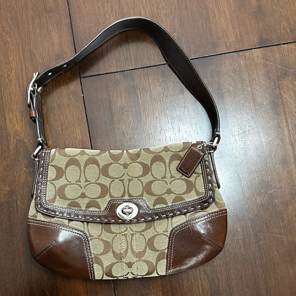Coach bag